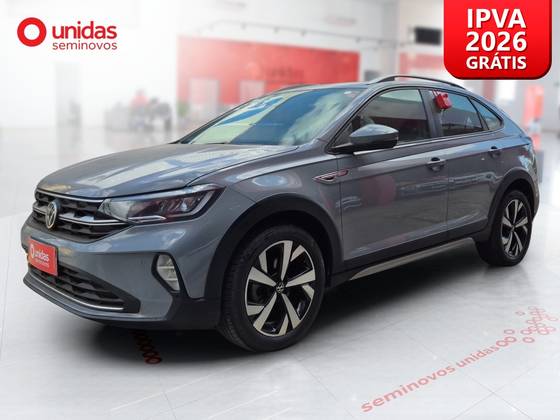 VOLKSWAGEN NIVUS 1.0 200 TSI TOTAL FLEX HIGHLINE AUTOMÁTICO